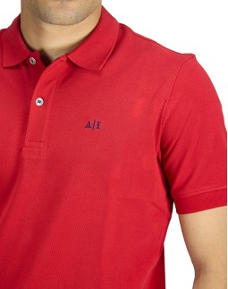Artisti Italiani Ανδρική Μπλούζα Polo 