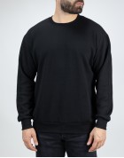 NDC Man Sweatshirt  Black