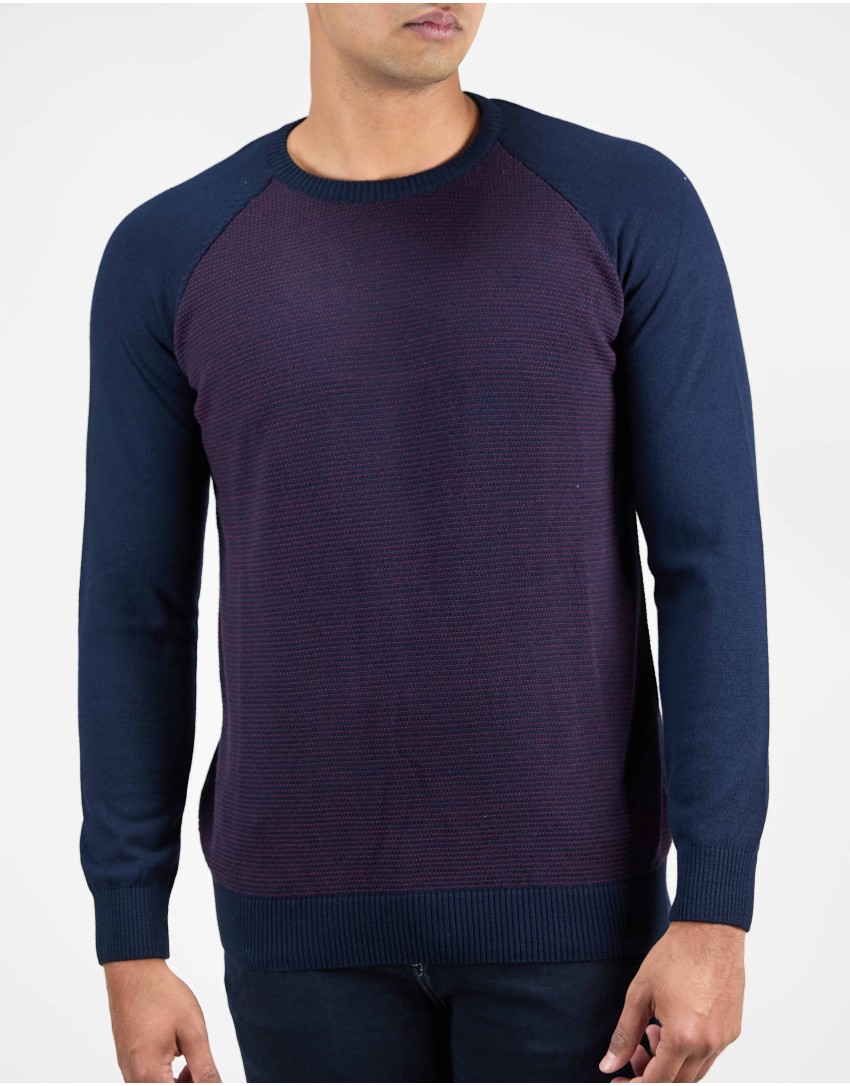 Van Hipster Man Sweater 