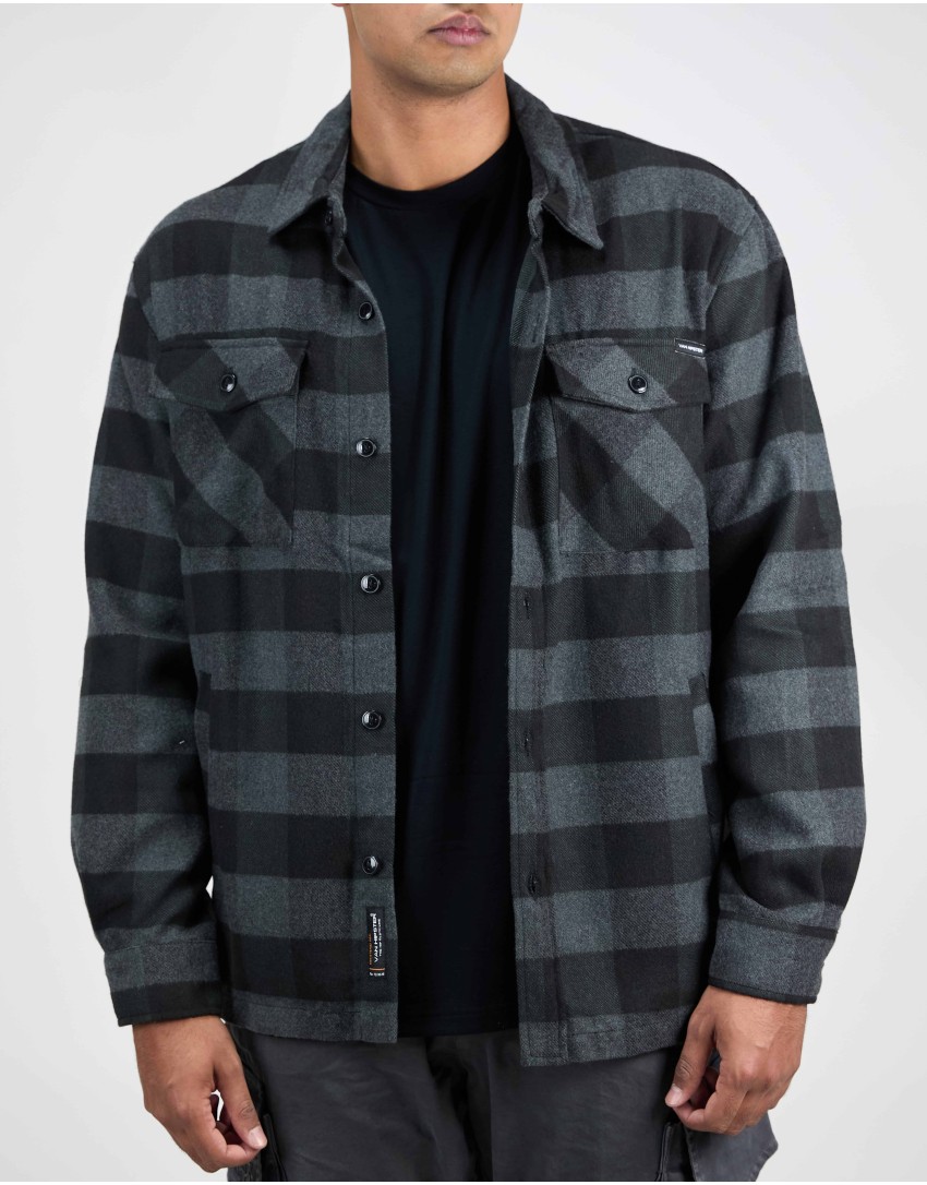 Van Hipster Man Shirt 