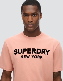 Superdry Ανδρική Μπλούζα 