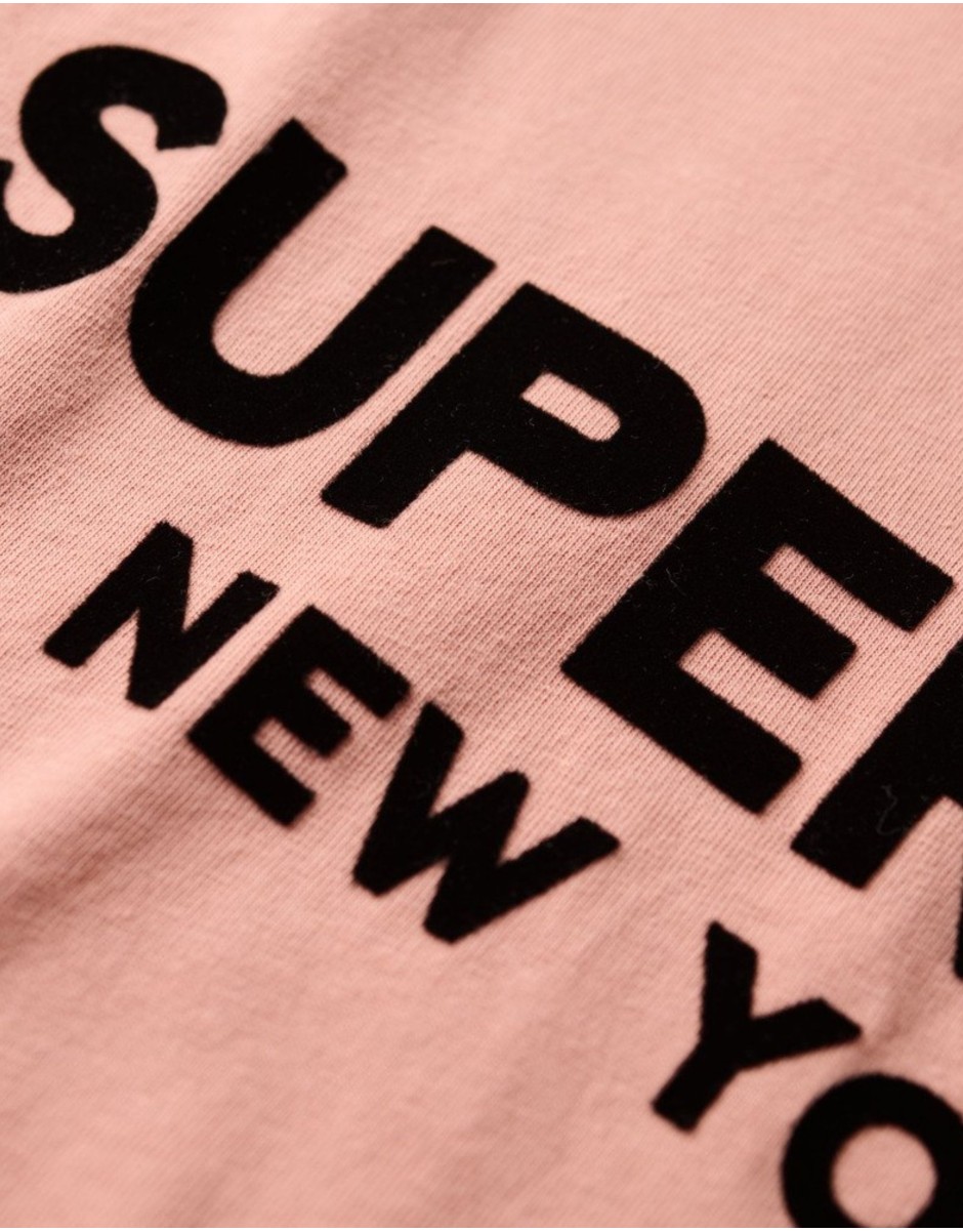 Superdry Ανδρική Μπλούζα 