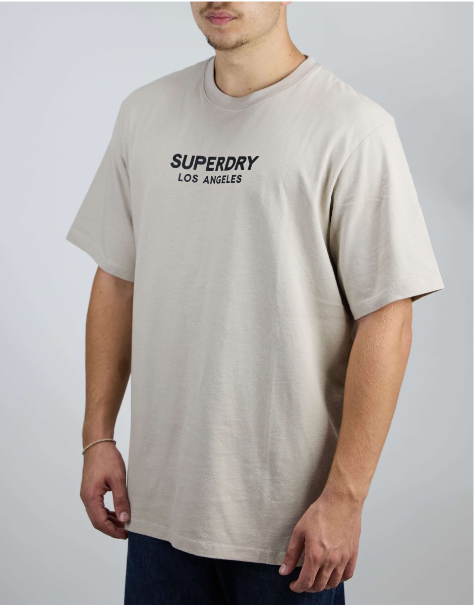 Superdry Ανδρική Μπλούζα 