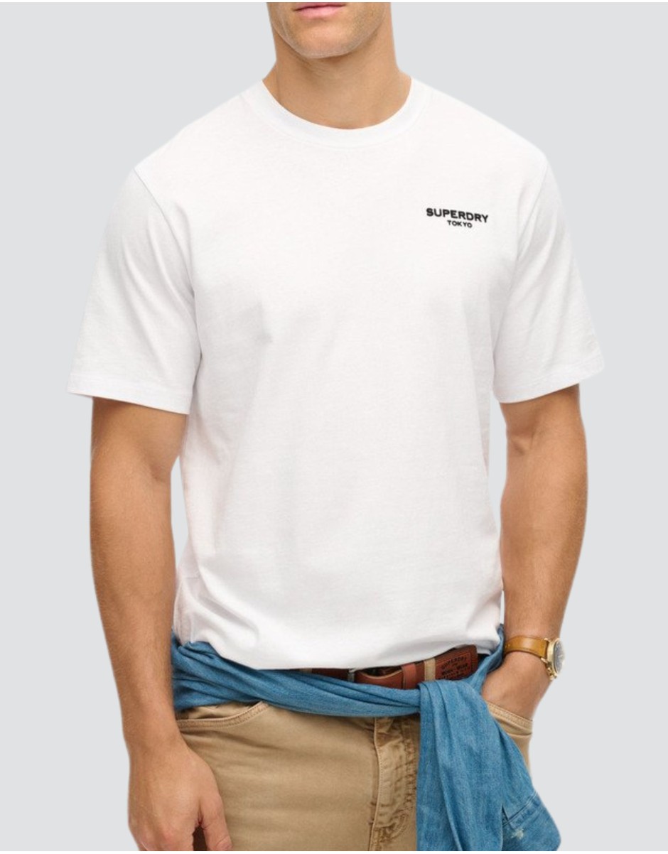 Superdry Ανδρική Μπλούζα 