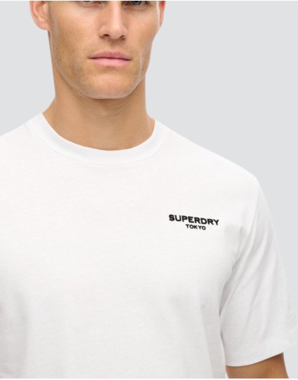 Superdry Ανδρική Μπλούζα 