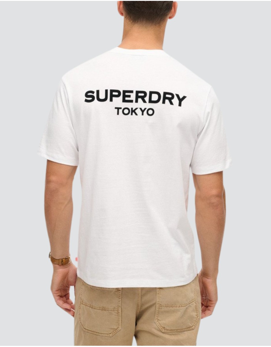 Superdry Ανδρική Μπλούζα 