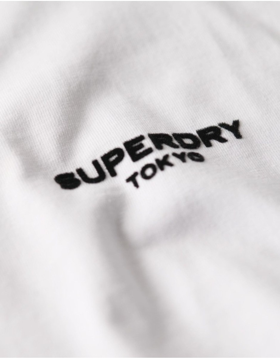 Superdry Ανδρική Μπλούζα 