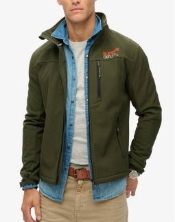 Superdry Ανδρικό Μπουφάν 