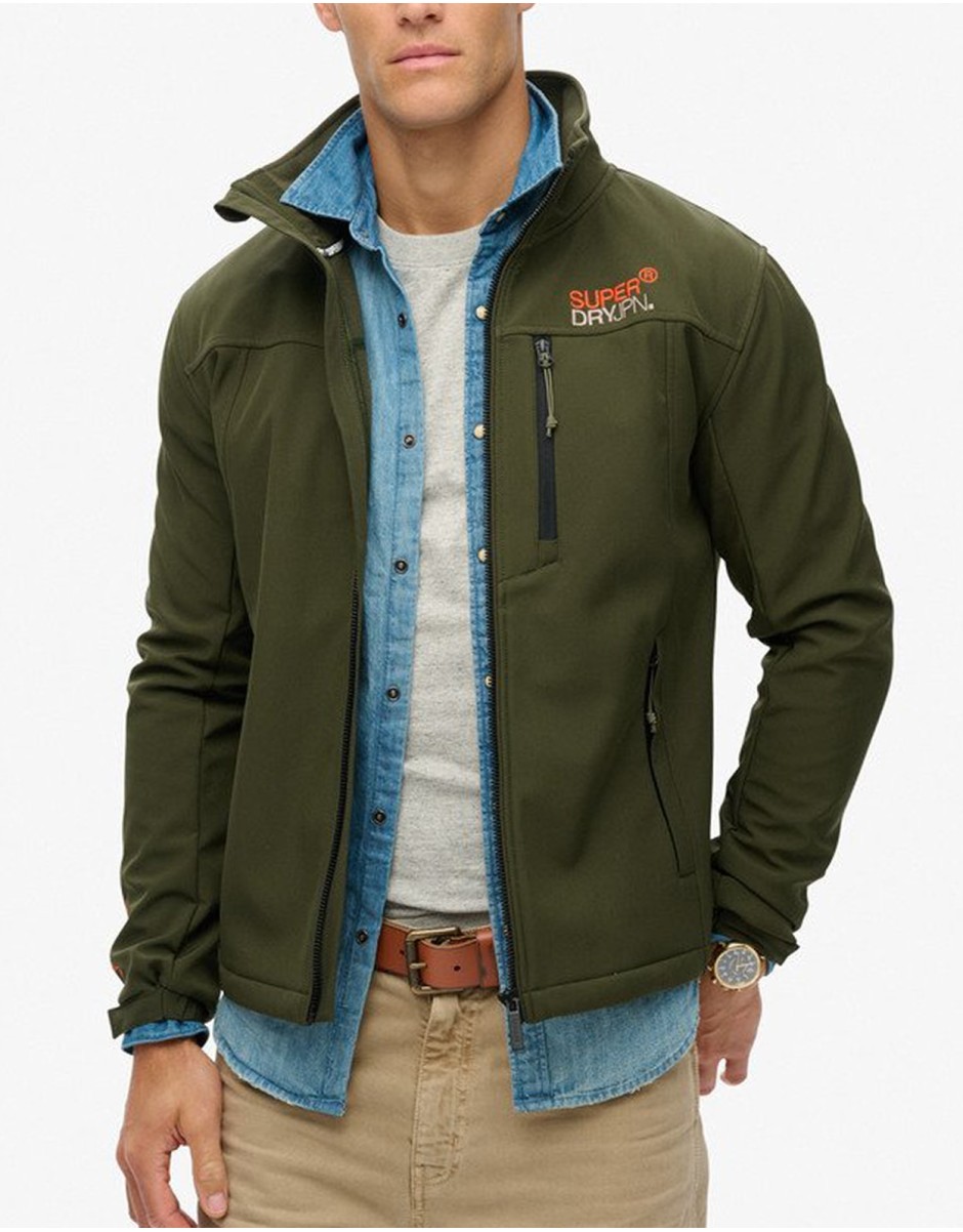 Superdry Ανδρικό Μπουφάν 