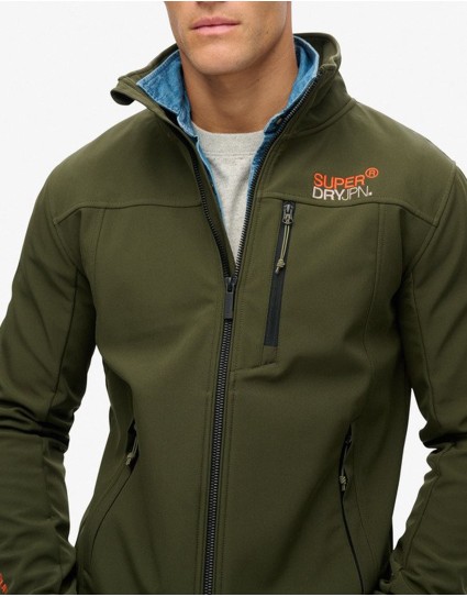 Superdry Ανδρικό Μπουφάν 