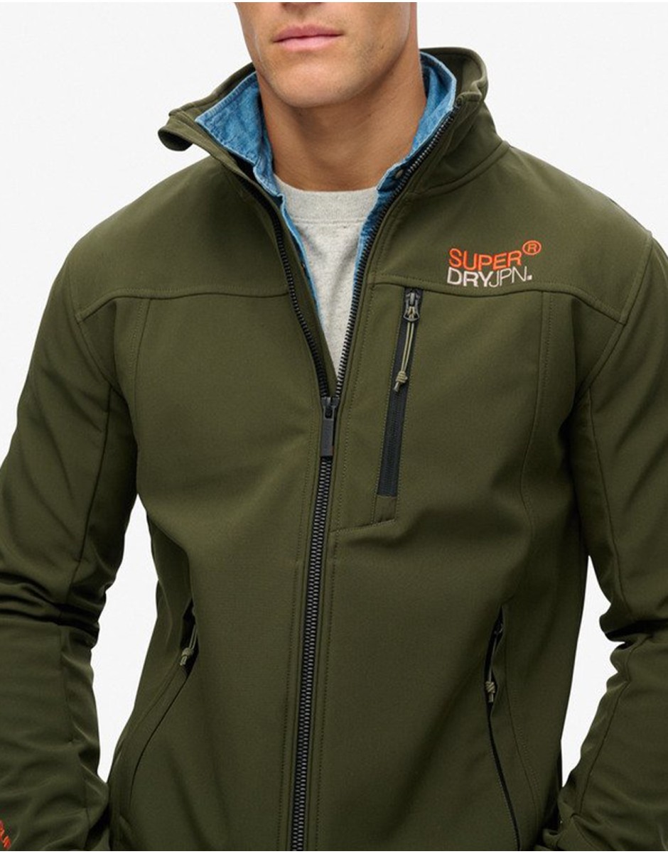 Superdry Ανδρικό Μπουφάν 