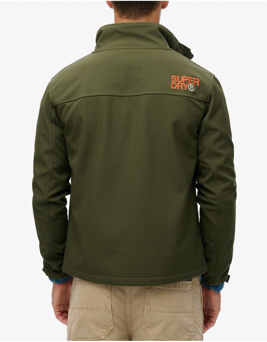 Superdry Ανδρικό Μπουφάν 