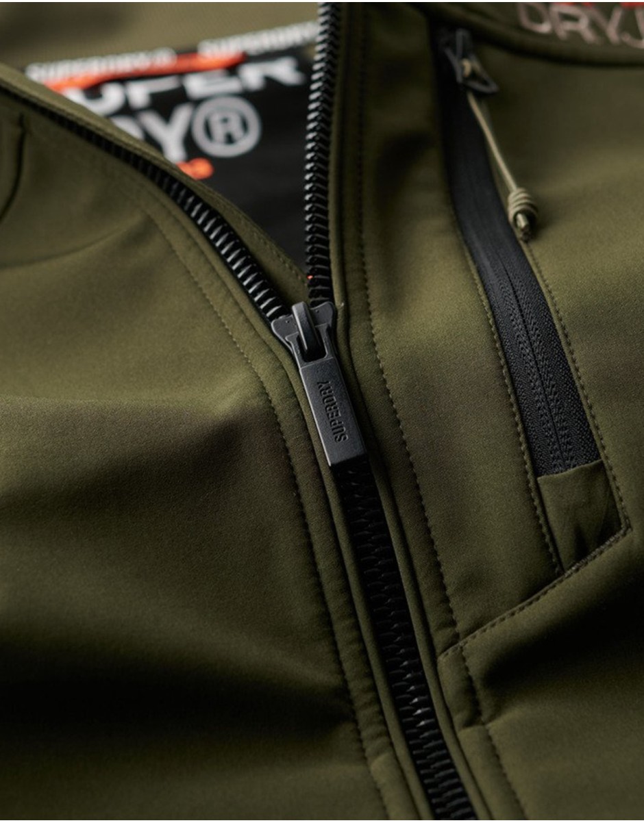 Superdry Ανδρικό Μπουφάν 