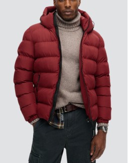 Superdry Ανδρικό Μπουφάν 
