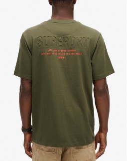 Superdry Ανδρική Μπλούζα 