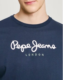 Pepe Jeans Ανδρική Μπλούζα 