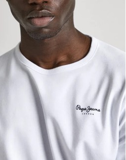 Pepe Jeans Ανδρική Μπλούζα 