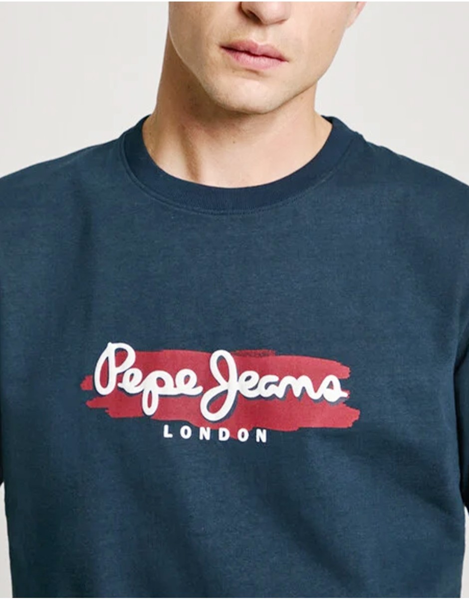 Pepe Jeans Ανδρική Μπλούζα 