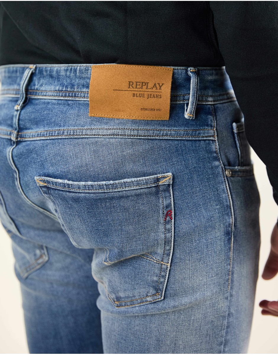 Replay Ανδρικά Jeans 