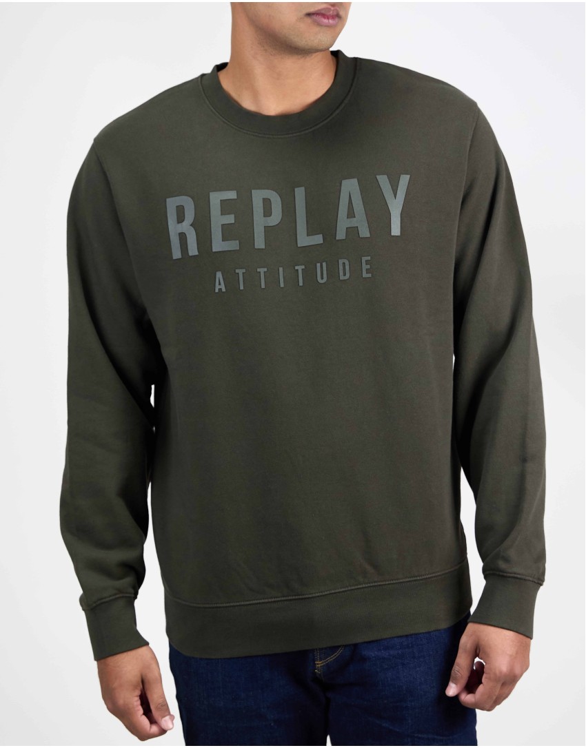 Replay Man Sweatshirt 