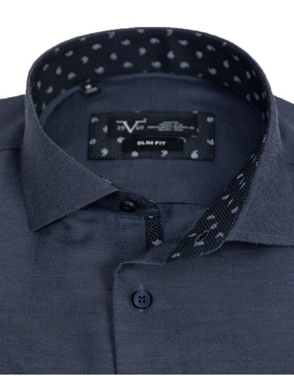 Versace 19.69 Abbigliamento Sportivo Ανδρικό Πουκάμισο 