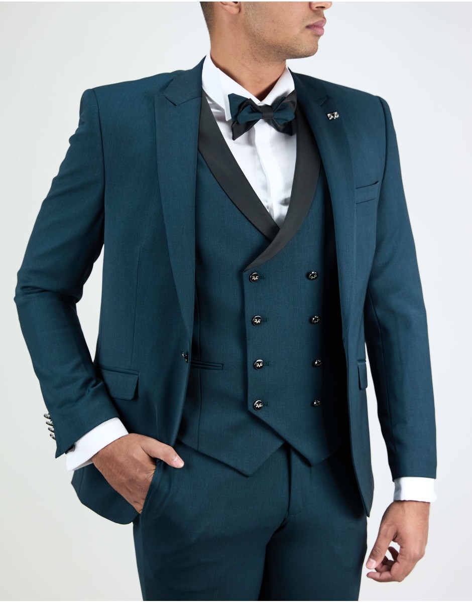 Versace 19.69 Abbigliamento Sportivo Ανδρικό Κουστούμι 