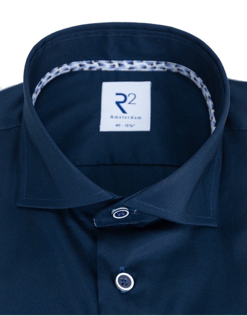 R2 Amsterdam Ανδρικό Πουκάμισο 