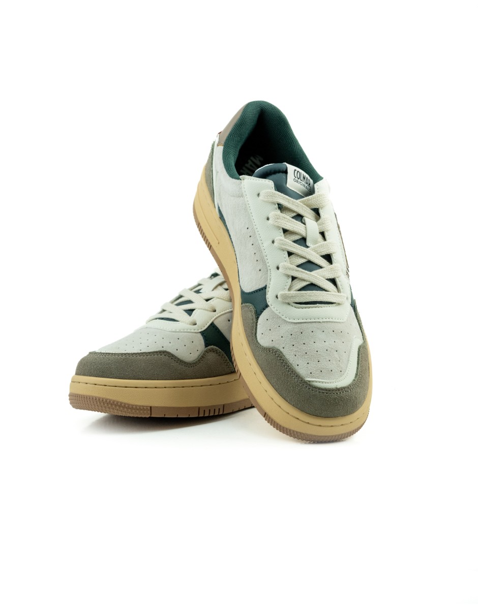 Colmar Ανδρικά Παπούτσια "AUSTIN SUIT"