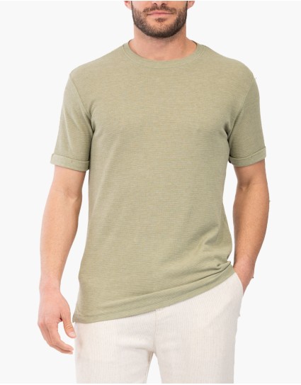 Vittorio Artist Man T-shirt 