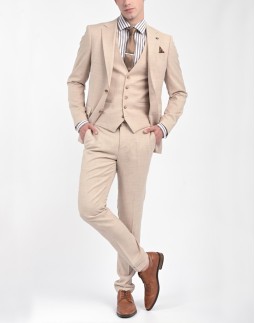 Vittorio Artist Man Suit "PONTE"