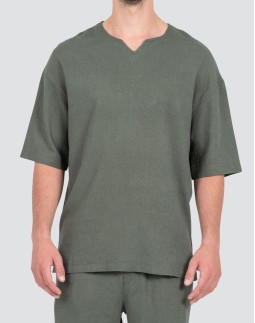Vittorio Artist Ανδρική Μπλούζα "VERDE"
