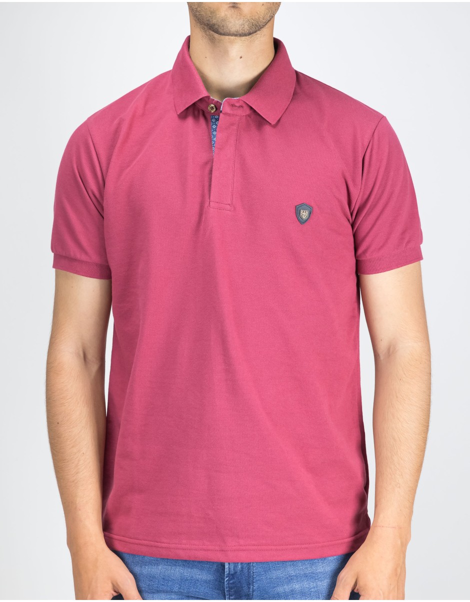 Everbest Ανδρική Μπλούζα Polo 