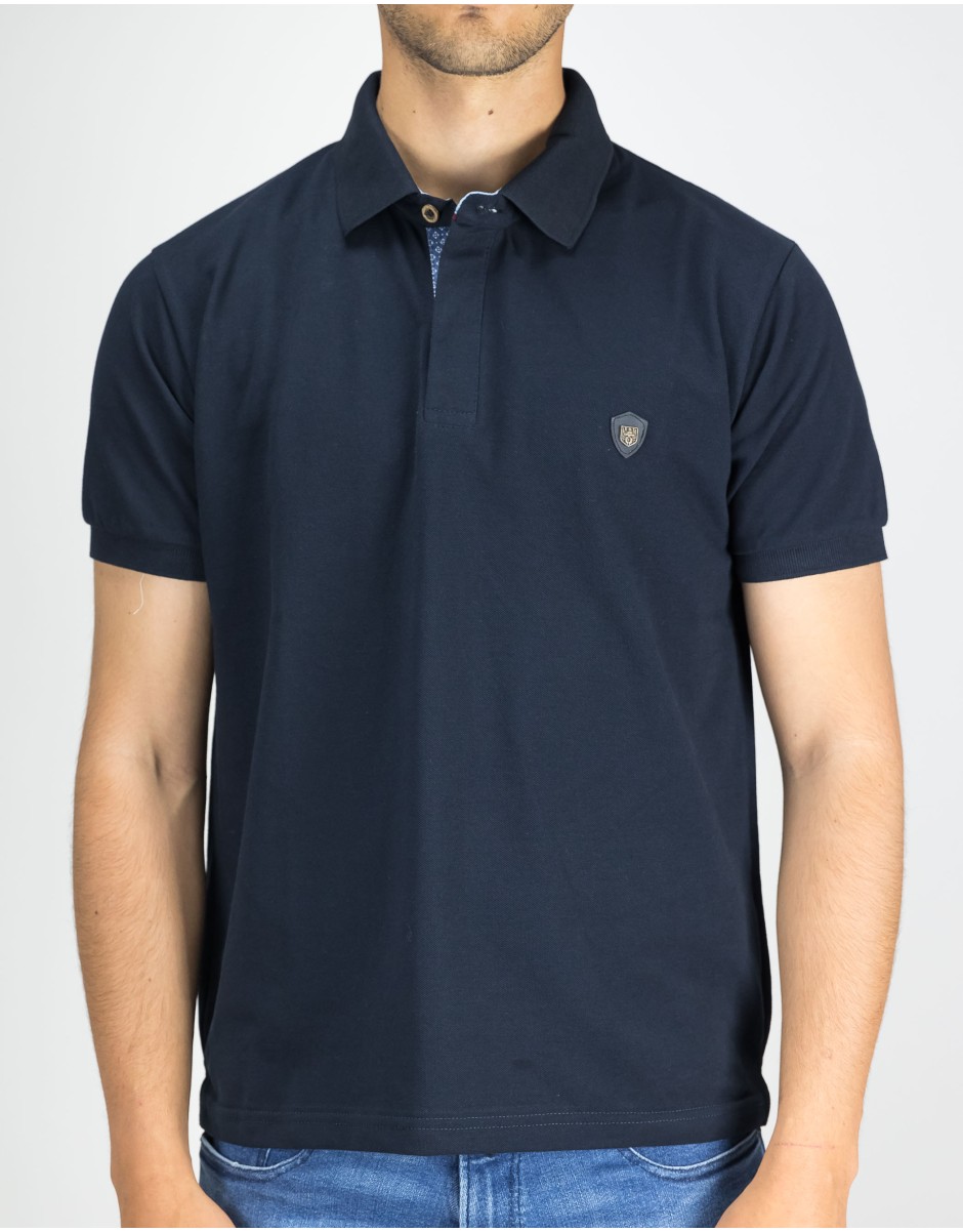 Everbest Ανδρική Μπλούζα Polo 