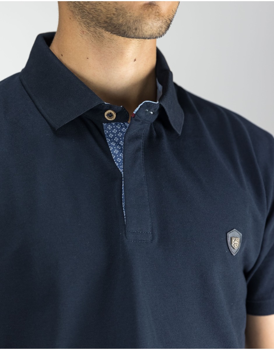 Everbest Ανδρική Μπλούζα Polo 