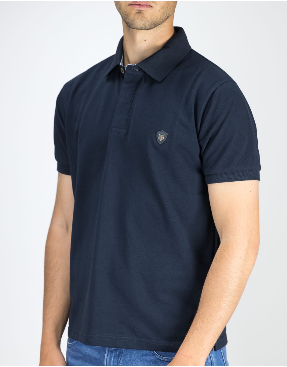 Everbest Ανδρική Μπλούζα Polo 