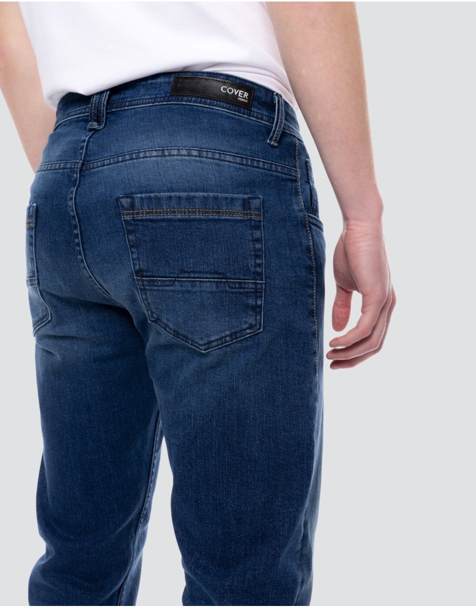 Cover Ανδρικά Jeans 