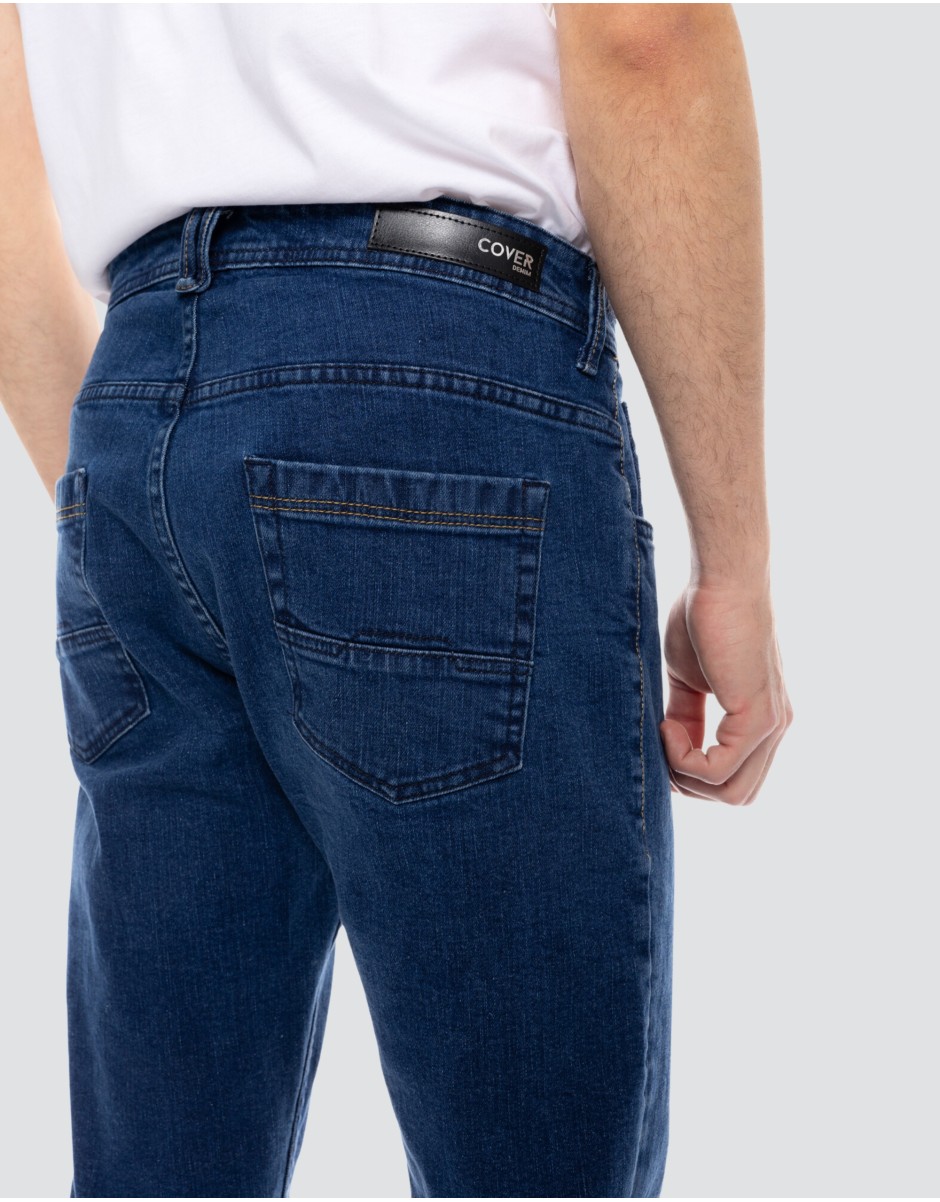 Cover Ανδρικά Jeans 