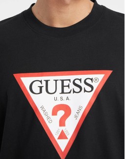 Guess Ανδρική Μπλούζα 