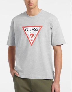 Guess Ανδρική Μπλούζα 