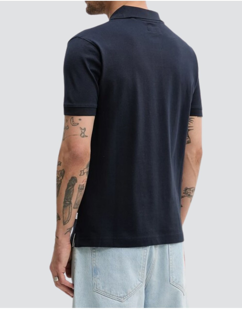 Guess Ανδρική Μπλούζα Polo 