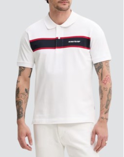 Guess Ανδρική Μπλούζα Polo 