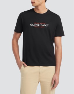 Guess Ανδρική Μπλούζα 