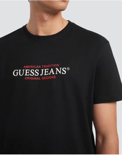 Guess Ανδρική Μπλούζα 