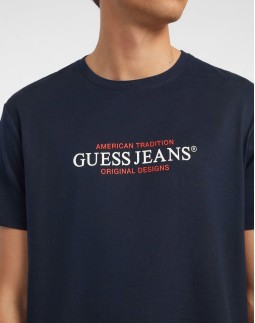 Guess Ανδρική Μπλούζα 