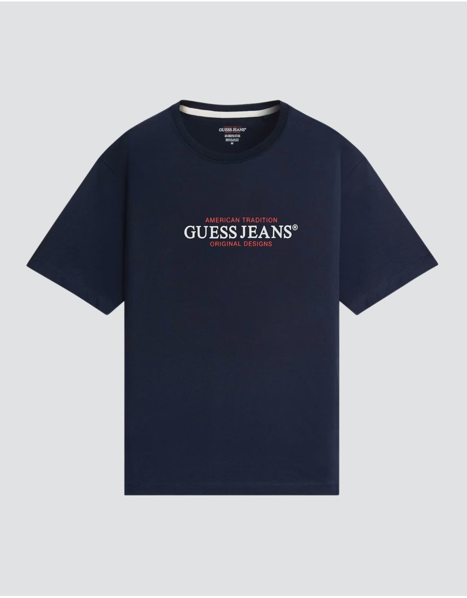 Guess Ανδρική Μπλούζα 