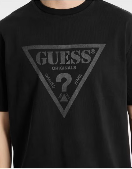 Guess Ανδρική Μπλούζα 