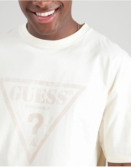 Guess Ανδρική Μπλούζα 