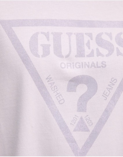 Guess Ανδρική Μπλούζα 