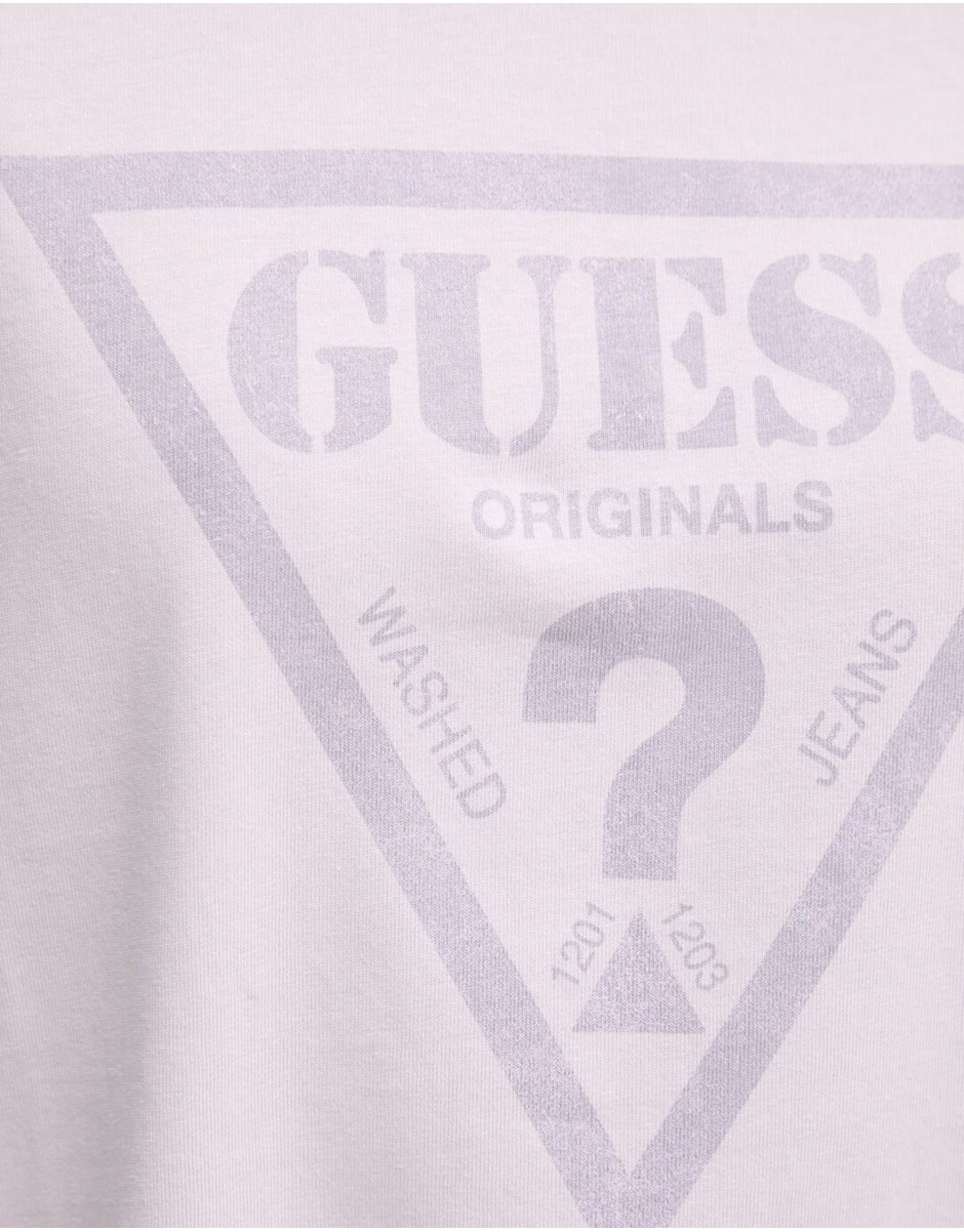 Guess Ανδρική Μπλούζα 
