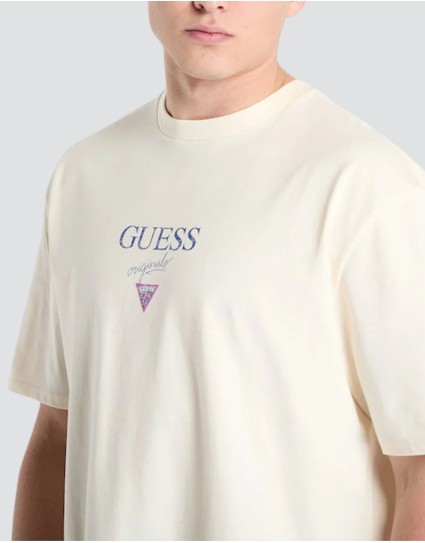 Guess Man T-shirt 